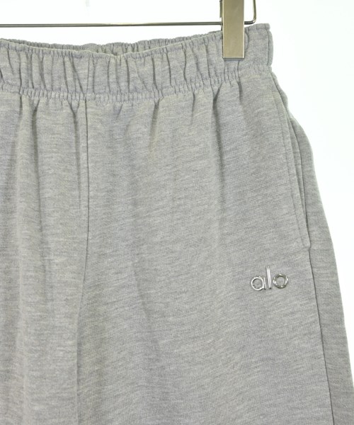 alo（アロー）スウェットパンツ グレー サイズ:-(M位) レディース/2200640055226
