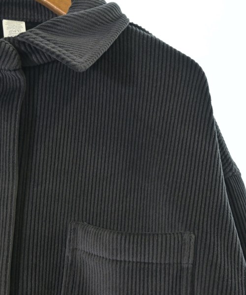 alo（アロー）カジュアルシャツ グレー サイズ:XS レディース/2200642387028