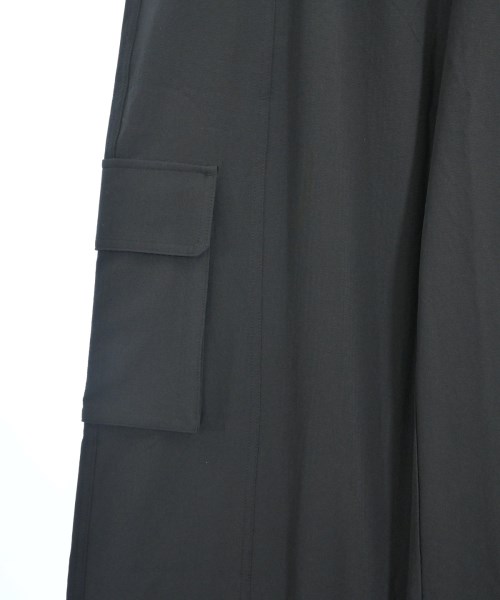 alo（アロー）カーゴパンツ 黒 サイズ:M レディース/2200641128042