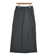 alo（アロー）カーゴパンツ 黒 サイズ:M レディース/2200641128042