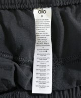 alo（アロー）カーゴパンツ 黒 サイズ:M レディース/2200641128042