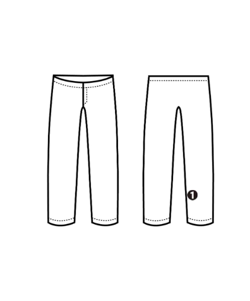 alo（アロー）その他 黒 サイズ:M レディース/2200641128080