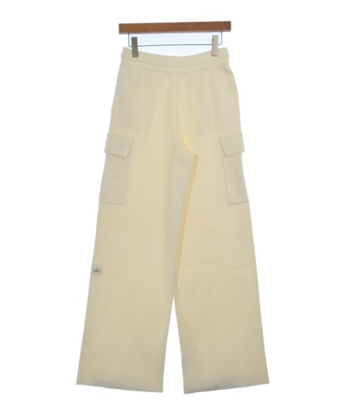 alo（アロー）カーゴパンツ 白 サイズ:XS レディース/2200700666195