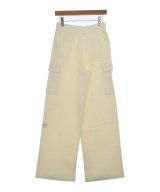 alo（アロー）カーゴパンツ 白 サイズ:XS レディース/2200700666195