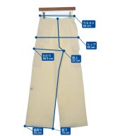 alo（アロー）カーゴパンツ 白 サイズ:XS レディース/2200700666195