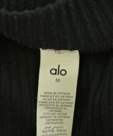 alo（アロー）Tシャツ・カットソー 黒 サイズ:M メンズ/2200699388023