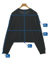 alo（アロー）Tシャツ・カットソー 黒 サイズ:M メンズ/2200699388023