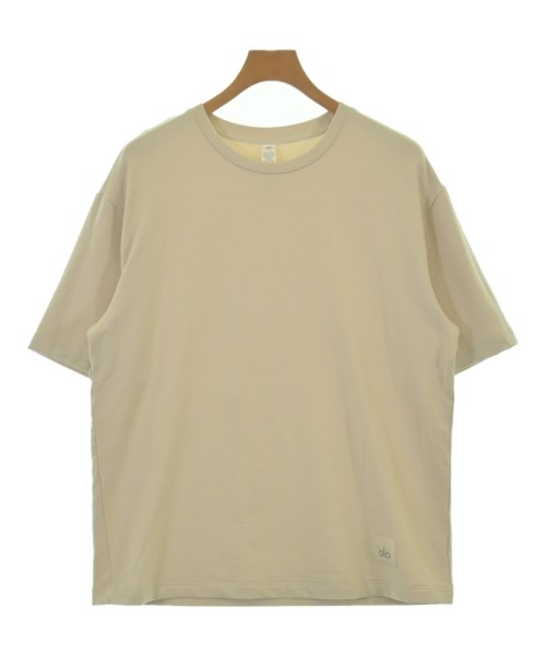 alo(アロー)Tシャツ・カットソー ベージュ サイズ:M/2200699388047