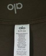 alo（アロー）Tシャツ・カットソー 茶 サイズ:S レディース/2200686687092