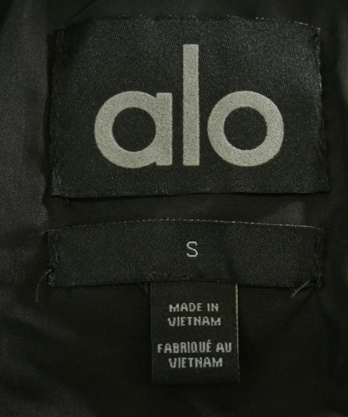 alo（アロー）その他 黒 サイズ:S レディース/2200708333051
