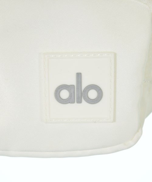 alo（アロー）その他 白 サイズ:- レディース/2200704882072