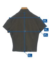 alo（アロー）Tシャツ・カットソー 茶 サイズ:-(M位) レディース/2200706870633