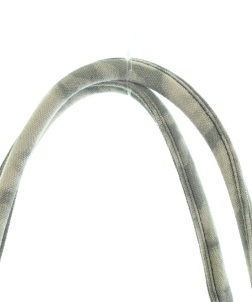 alo（アロー）トートバッグ グレー サイズ:- レディース/2200662524113