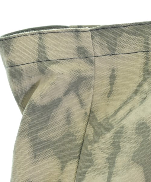 alo（アロー）トートバッグ グレー サイズ:- レディース/2200662524113