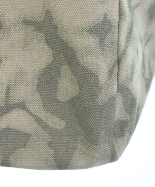 alo（アロー）トートバッグ グレー サイズ:- レディース/2200662524113