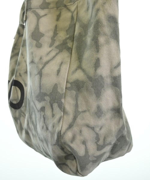 alo（アロー）トートバッグ グレー サイズ:- レディース/2200662524113