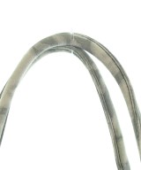 alo（アロー）トートバッグ グレー サイズ:- レディース/2200662524113