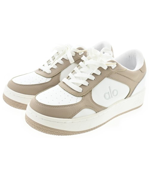 alo(アロー)スニーカー 白 サイズ:23cm/2200666745231
