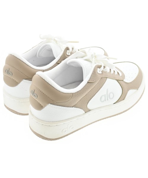 alo（アロー）スニーカー 白 サイズ:23cm レディース/2200666745231