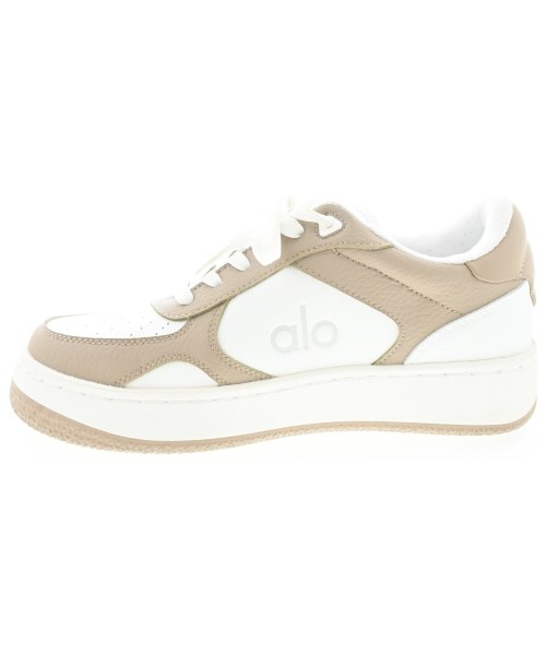 alo（アロー）スニーカー 白 サイズ:23cm レディース/2200666745231