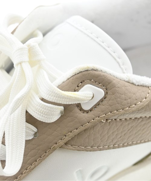 alo（アロー）スニーカー 白 サイズ:23cm レディース/2200666745231