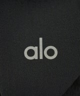 alo（アロー）カジュアルシャツ 黒 サイズ:F レディース/2200732722043