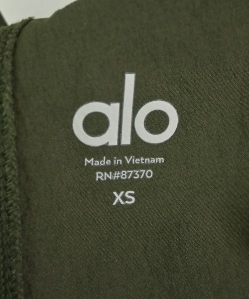 alo（アロー）その他 カーキ サイズ:XS レディース/2200733843273