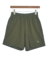 alo（アロー）ショートパンツ カーキ サイズ:S レディース/2200733843280