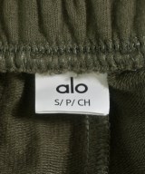alo（アロー）ショートパンツ カーキ サイズ:S レディース/2200733843280