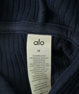 alo（アロー）パーカー 紺 サイズ:M レディース/2200716167129