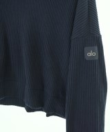 alo（アロー）パーカー 紺 サイズ:M レディース/2200716167129