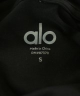 alo（アロー）Tシャツ・カットソー 黒 サイズ:S レディース/2200724082032
