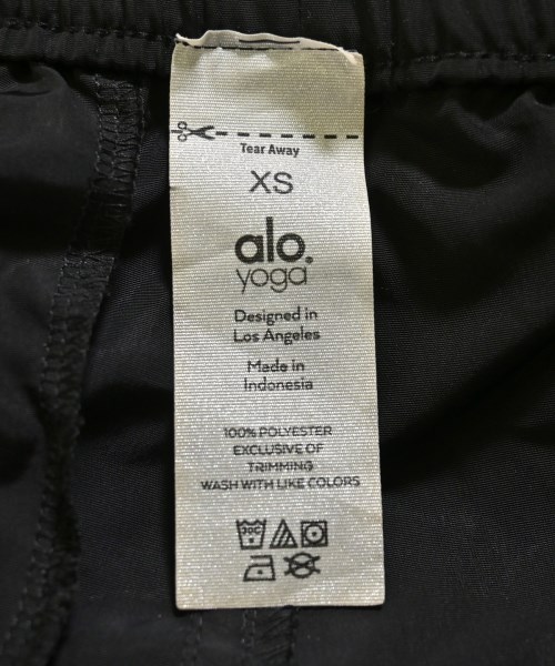 alo（アロー）その他 黒 サイズ:XS レディース/2200724082063