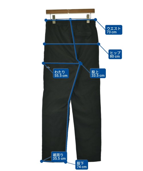 alo（アロー）その他 黒 サイズ:XS レディース/2200724082063