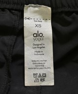 alo（アロー）その他 黒 サイズ:XS レディース/2200724082063