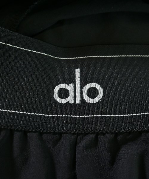 alo（アロー）その他 黒 サイズ:-(XS位) レディース/2200724082087