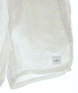 alo（アロー）ショートパンツ 白 サイズ:M メンズ/2200725548018