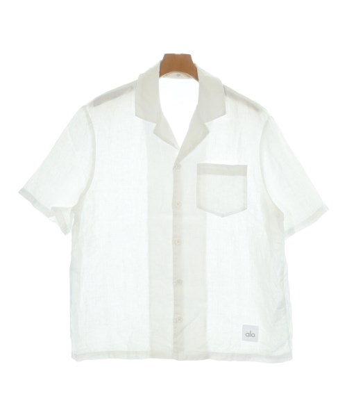 alo(アロー)のカジュアルシャツ サイズ:S 8,600円