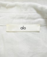 alo（アロー）カジュアルシャツ 白 サイズ:S メンズ/2200725548025