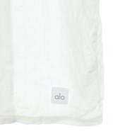 alo（アロー）カジュアルシャツ 白 サイズ:S メンズ/2200725548025