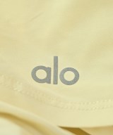 alo（アロー）ショートパンツ 黄 サイズ:-(M位) レディース/2200726658044