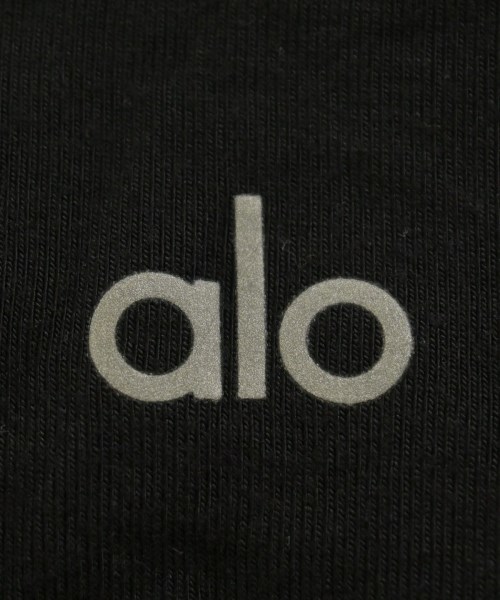 alo（アロー）タンクトップ 黒 サイズ:-(M位) レディース/2200726658105