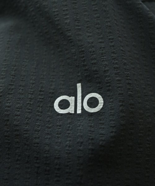alo（アロー）カジュアルシャツ 黒 サイズ:-(M位) レディース/2200726658112