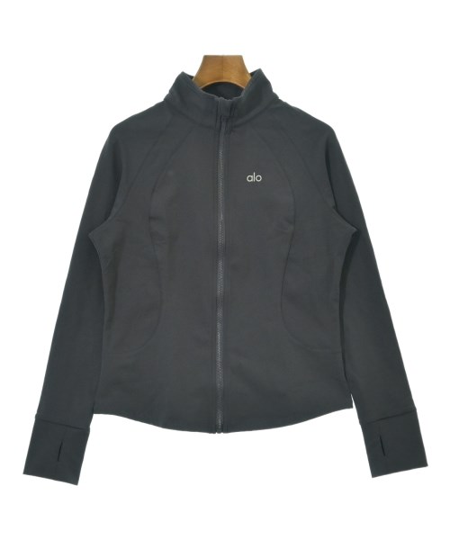 alo(アロー)スウェット グレー サイズ:L/2200678921029