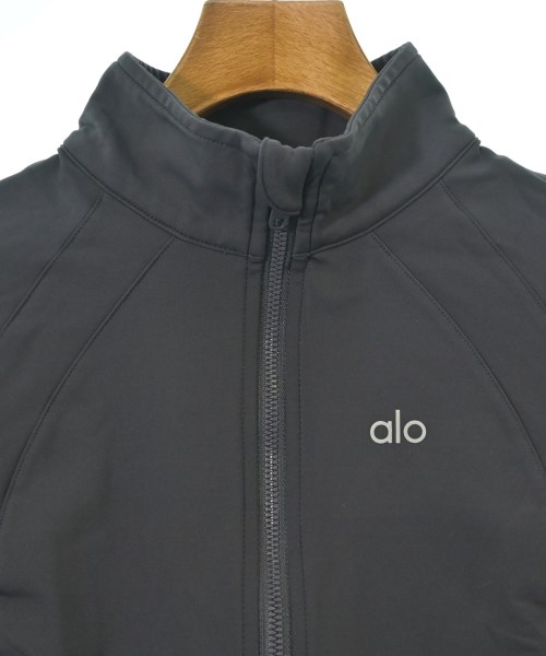 alo（アロー）スウェット グレー サイズ:L レディース/2200678921029