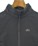 alo（アロー）スウェット グレー サイズ:L レディース/2200678921029