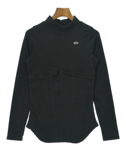 alo(アロー)Tシャツ・カットソー 黒 サイズ:-(XS位)/2200678921043