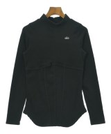 alo（アロー）Tシャツ・カットソー 黒 サイズ:-(XS位) レディース/2200678921043