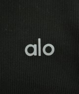 alo（アロー）Tシャツ・カットソー 黒 サイズ:-(XS位) レディース/2200678921043