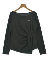 alo（アロー）Tシャツ・カットソー 黒 サイズ:M レディース/2200678921050